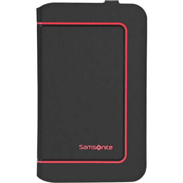 SAMSONITE Tabletetui SAM Tab3 7" Svart Rød