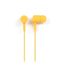 WICKED-AUDIO Mojo Oransje In-Ear