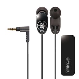 YAMAHA Hovedtelefon In-Ear EPH-W32 Trådløs Sort Mic