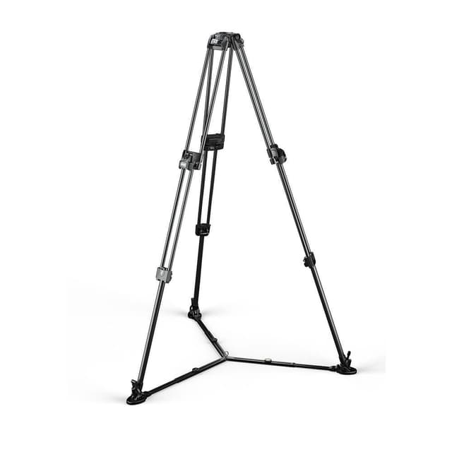 MANFROTTO Stativ Video 645 Fast Twin MS Kulfiber