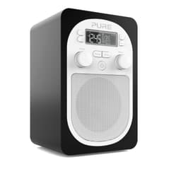 PURE FM/DAB/DAB+ Evoke D1 Svart