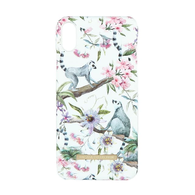 ONSALA COLLECTION Mobil Cover Soft Lemur Cuties iPhone Xs Max