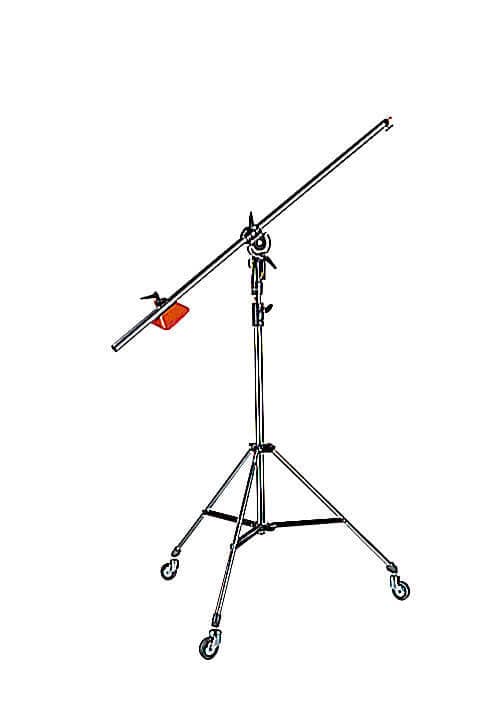 MANFROTTO Light Boom 35 085B Inkl.Stativ