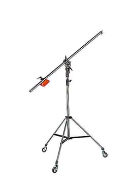 MANFROTTO Light Boom 35 085B jalustalla