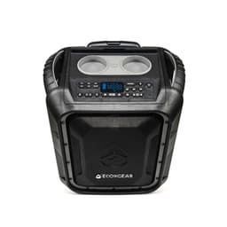 ECOXGEAR Kaiutin EcoBoulder+ Langaton Tummanharmaa 100W IP67