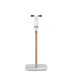 FLEXSON Golvfäste Premium för SONOS PLAY 5 Vit/Ek