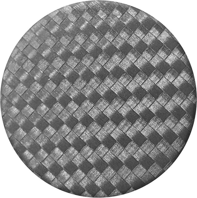 Popsockets grepp för mobiltelefon (Carbonite Weave)