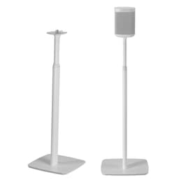 FLEXSON Højttalerstand SONOS ONE/SL/PLAY:1 Hvid 2-pak