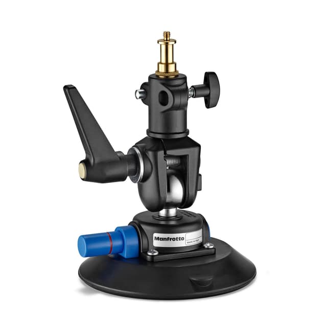 MANFROTTO VR Sugkopp m Spigot