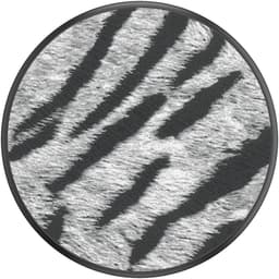 Popsockets Premium mobiltelefongrep (Zebra)