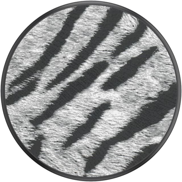 Popsockets Premium mobiltelefongrep (Zebra)
