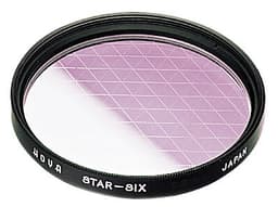 HOYA Filter Star 6 62mm
