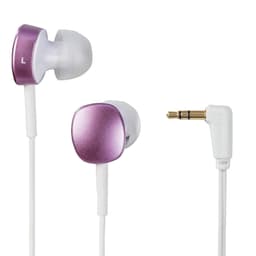 THOMSON Øreplugger EAR3056 In-ear, Hvit-Lilla