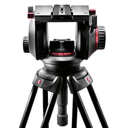 MANFROTTO Videohuvud 509HD