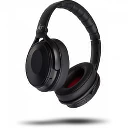 KITSOUND Hodetelefon Immerse Svart Over-Ear Trådløs NC