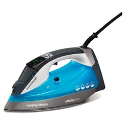 MORPHY RICHARDS Strykejern Saturn Steam Intellitemp