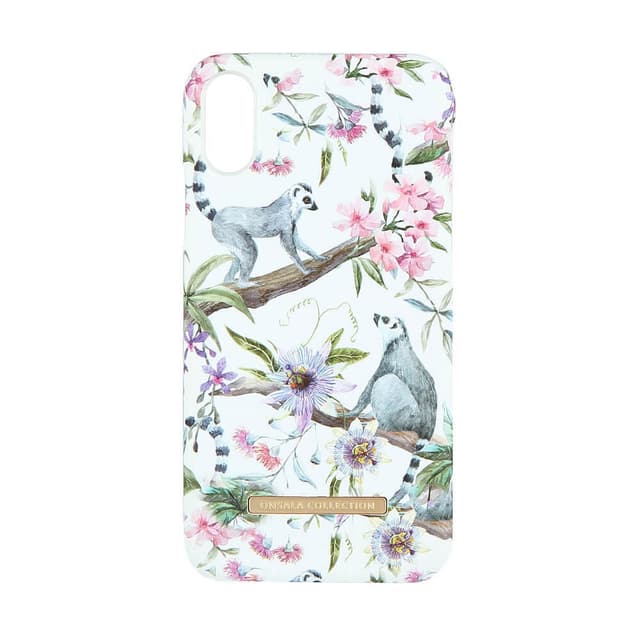 ONSALA COLLECTION Mobilskal Soft Lemur Cuties iPhoneXR