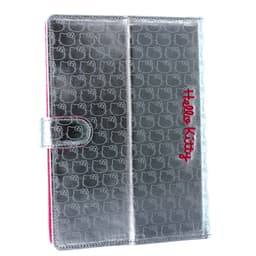 HELLO KITTY Tablet Etui Sølv 7-8" Universal