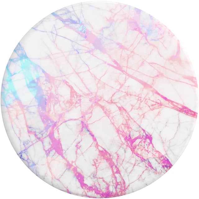 POPSOCKETS Aurora Granite Aftageligt Greb m. Standerfunktion