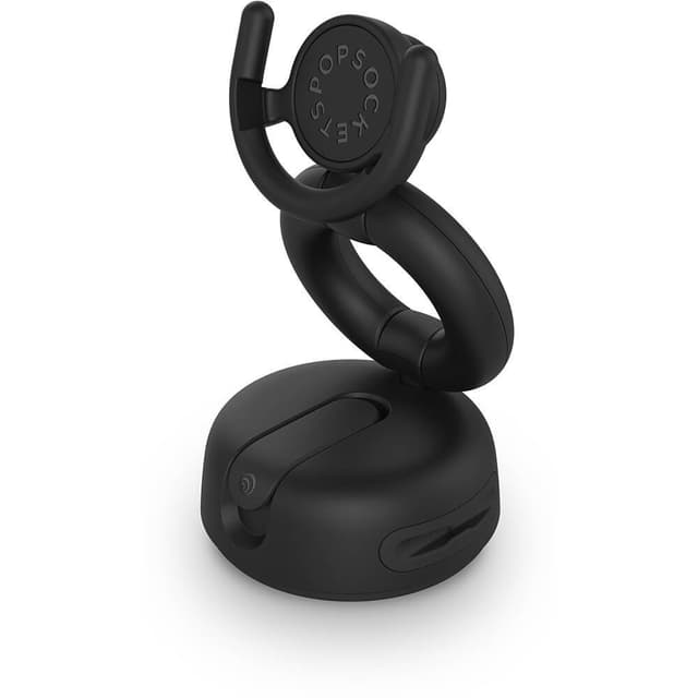 Popsockets instrumentbord- og forrudebeslag (sort)