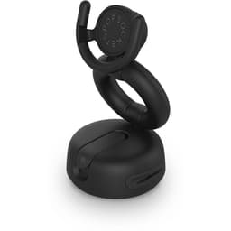 Popsockets dashbord og vindusfeste til bil (sort)