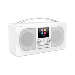 PURE FM/DAB/DAB+ Evoke H6 Bluetooth Hvid