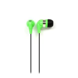 WICKED-AUDIO Jawbreaker Grønn In-Ear