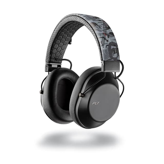 PLANTRONICS BACKBEAT FIT 6100 Over-Ear Langaton Sport kuulokkeet Harmaa Camo