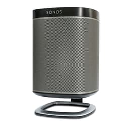 FLEXSON Bordsställ för SONOS Play 1 Svart Singel