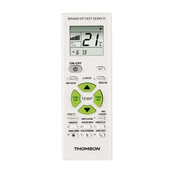 THOMSON Fjernbetjening Universal Air Condition