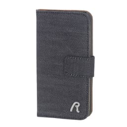 REPLAY Booklet Samsung Galaxy S4 Denim Blå