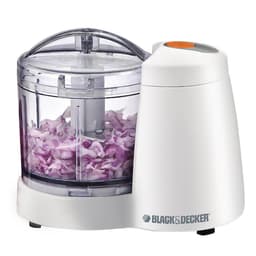 BLACK+DECKER Minikutter  350ml 120W