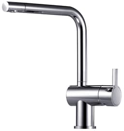 Mora REXX K6 blandebatteri (krom)