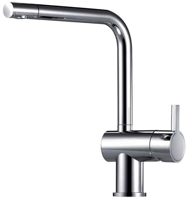 Mora REXX K6 blandebatteri (krom)