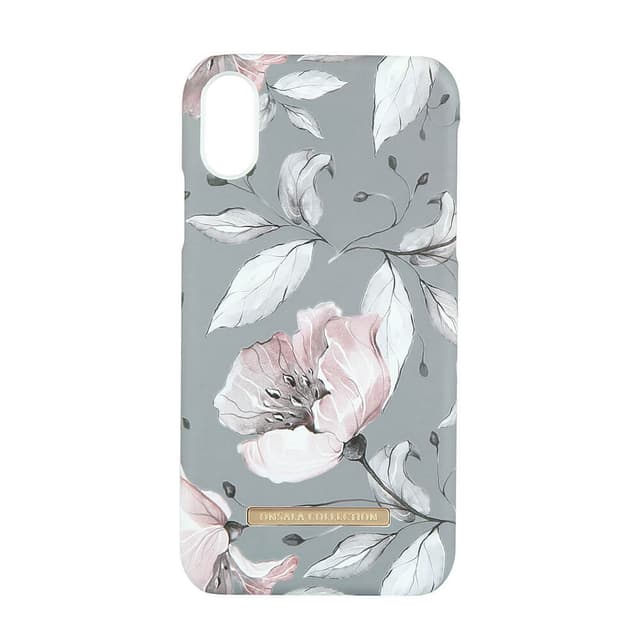 ONSALA COLLECTION Mobil Cover Soft Flowerleaves iPhone XR