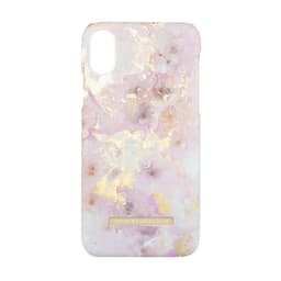 ONSALA COLLECTION Suojakuori Shine RoseGold Marble iPhoneX/Xs