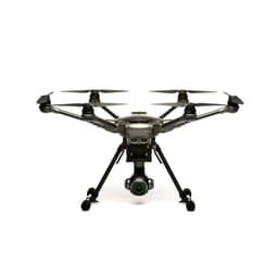 YUNEEC Drone Typhoon H Plus RS RTF 2x Batteri og Ryggsekk