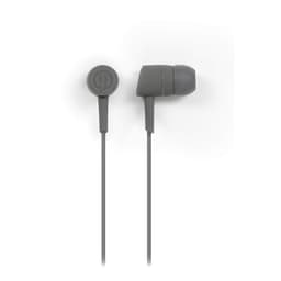 WICKED AUDIO Hörlur Mojo Mörkgrå In-Ear