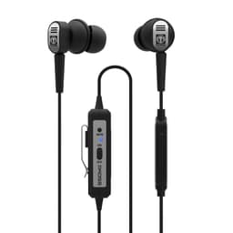 KOSS Øreplugger QZ Buds In-Ear ANC Mic Remote Svart