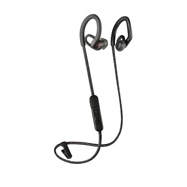 PLANTRONICS BACKBEAT FIT 350 In-Ear Trådlös Svart