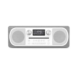 PURE FM/DAB/DAB+ Evoke C-D6 Bluetooth Grå