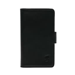 GEAR Lommebokveske svart HTC M8S /E /Ace /SW /ST