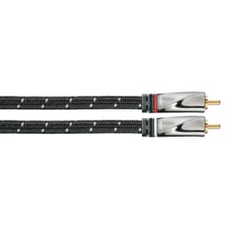 AVINITY 2x2RCA Kabel 2 m Klasse 5