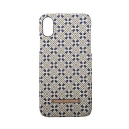 ONSALA COLLECTION Mobilskal Soft Blue Marocco iPhoneX/Xs