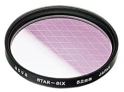 HOYA Filter Star 6 52mm