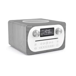 PURE FM/DAB/DAB+ Evoke C-D4 Bluetooth Grå