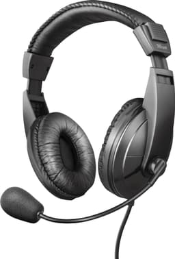 Trust Quasar headset til PC og bærbar PC