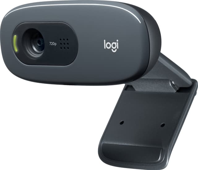 Logitech C270 HD webbkamera