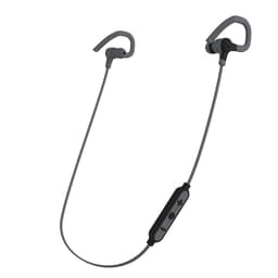 KITSOUND Hovedtelefon RACE 15 Sport In-Ear Ear-Hook Trådløs Sort