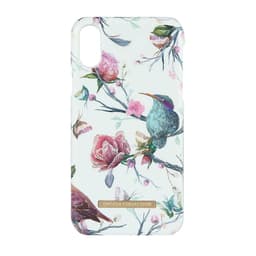 ONSALA COLLECTION Mobildeksel Shine Vintage Birds iPhoneXR